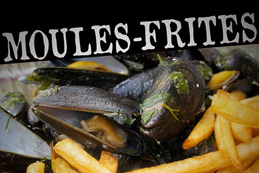 Moules-Frites